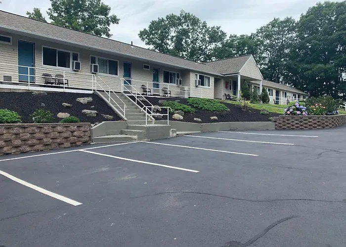 Motel: Northeaster Motel